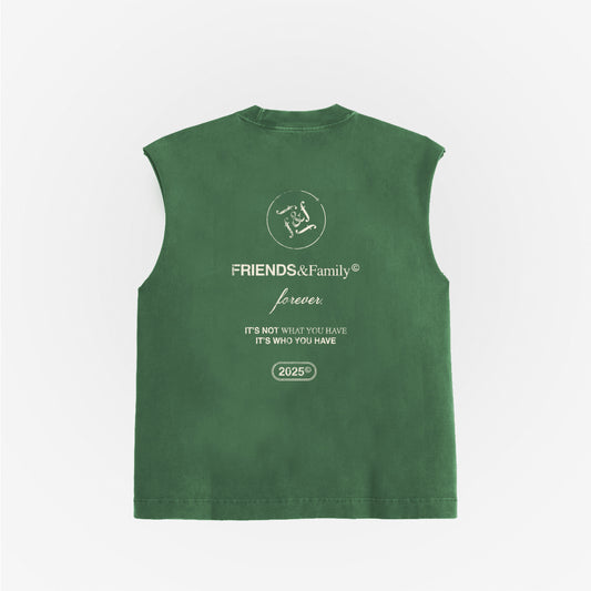 Recess Cutoff Shirt