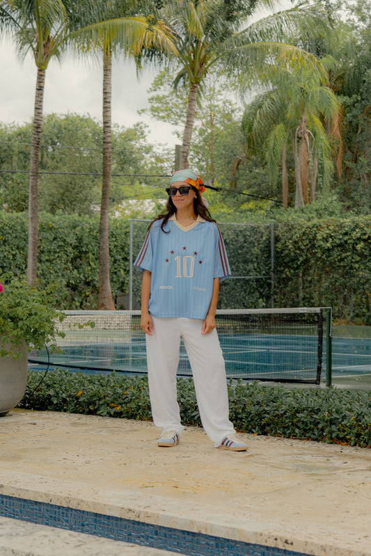 TEAM F&F FOOTBALL JERSEY