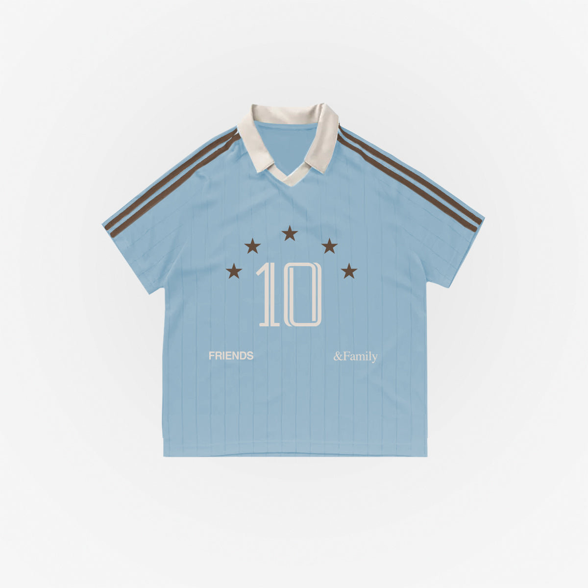 TEAM F&F FOOTBALL JERSEY