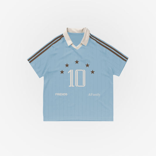 TEAM F&F FOOTBALL JERSEY