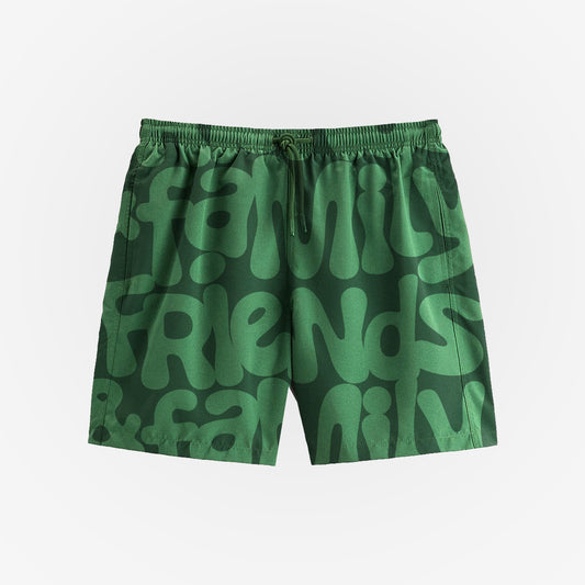 F&F SWIM SHORTS