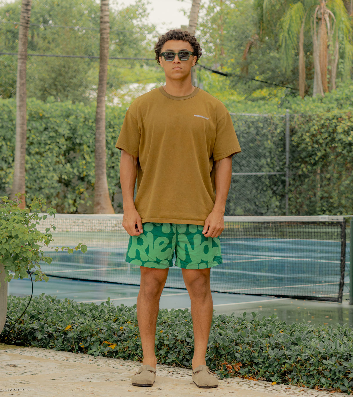 Classic F&F Premium Tee