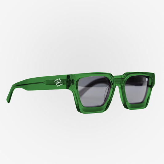 MODEL ONE SUNGLASSES GREEN