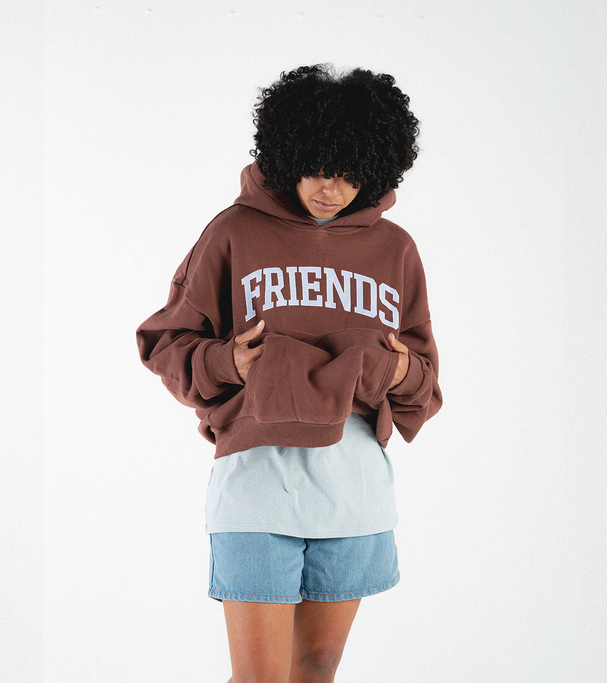 FRIENDS FOREVER CLASSIC HOODIE
