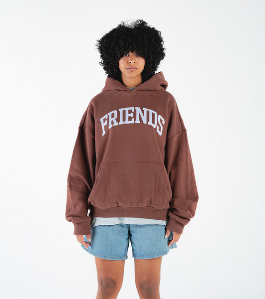 FRIENDS FOREVER CLASSIC HOODIE