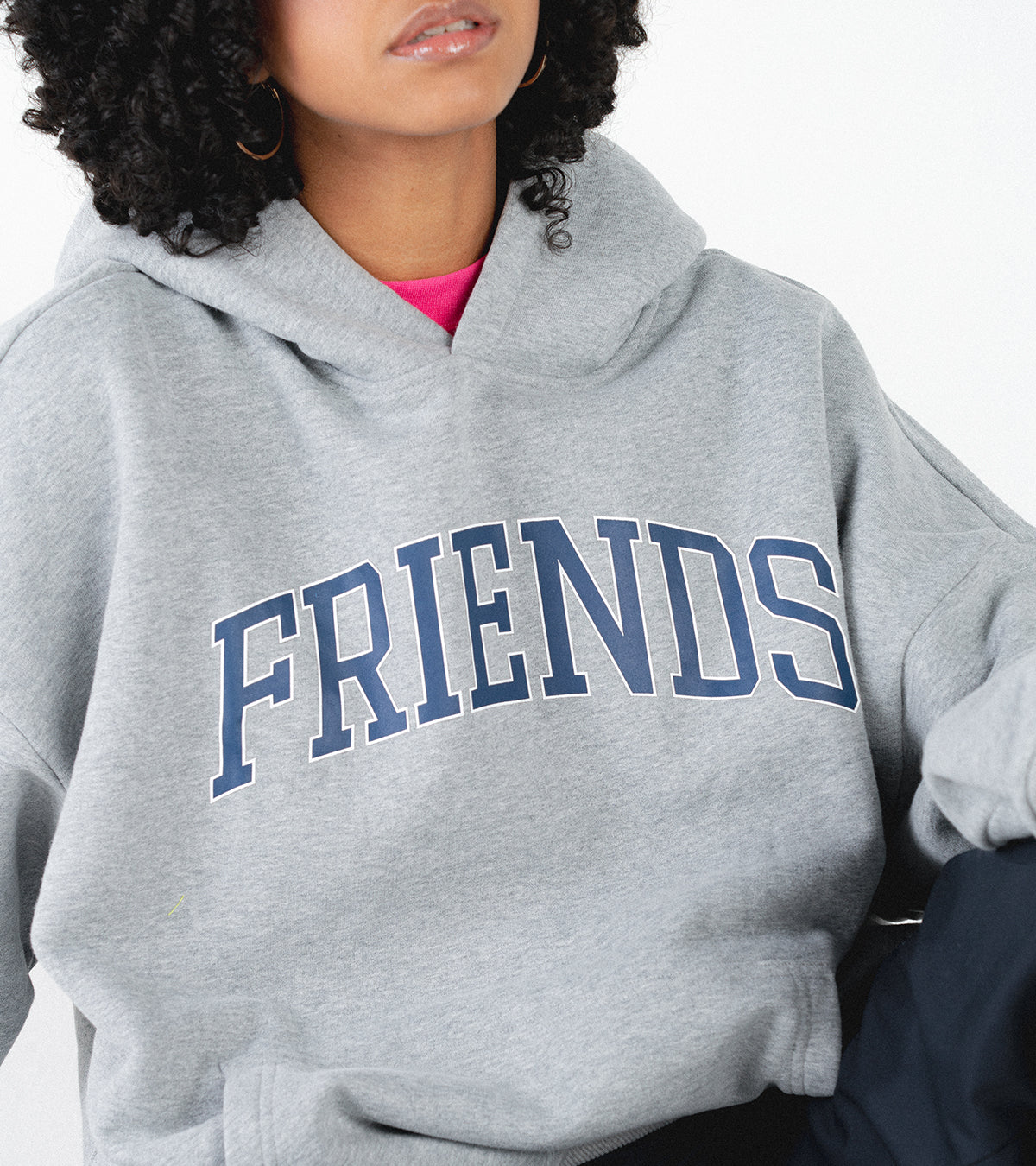 FRIENDS FOREVER CLASSIC HOODIE