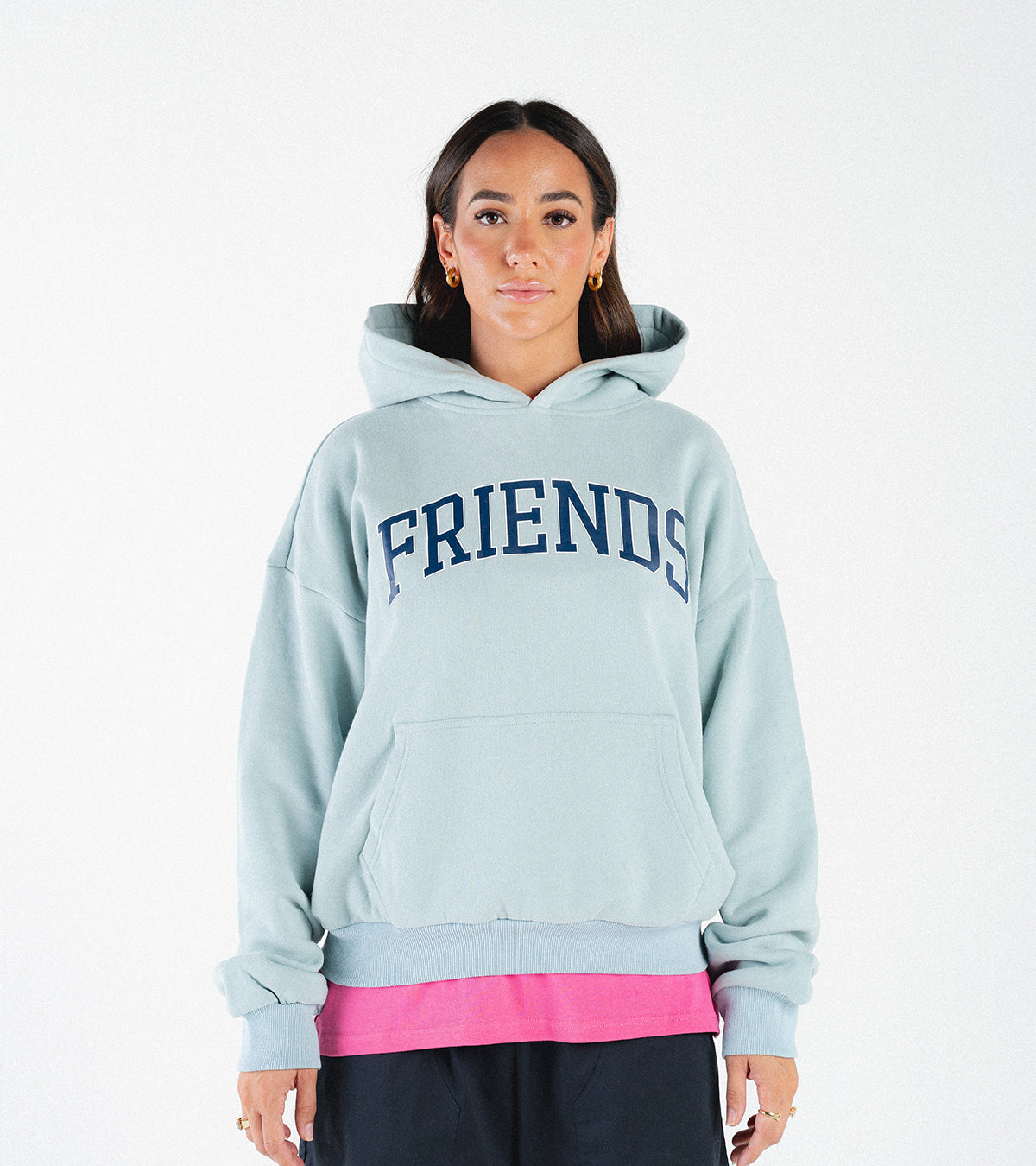FRIENDS FOREVER CLASSIC HOODIE