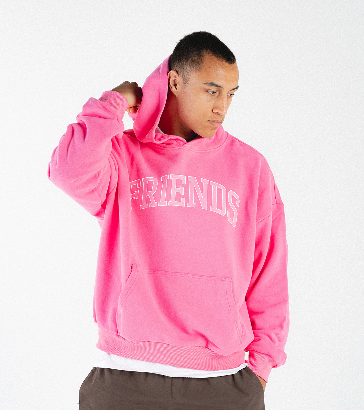 FRIENDS FOREVER CLASSIC HOODIE