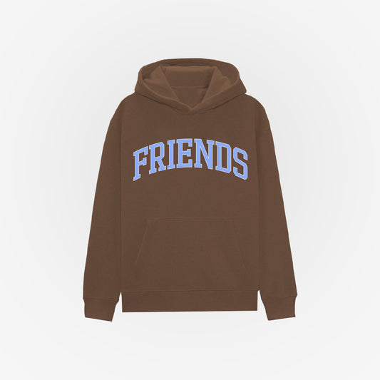 FRIENDS FOREVER CLASSIC HOODIE