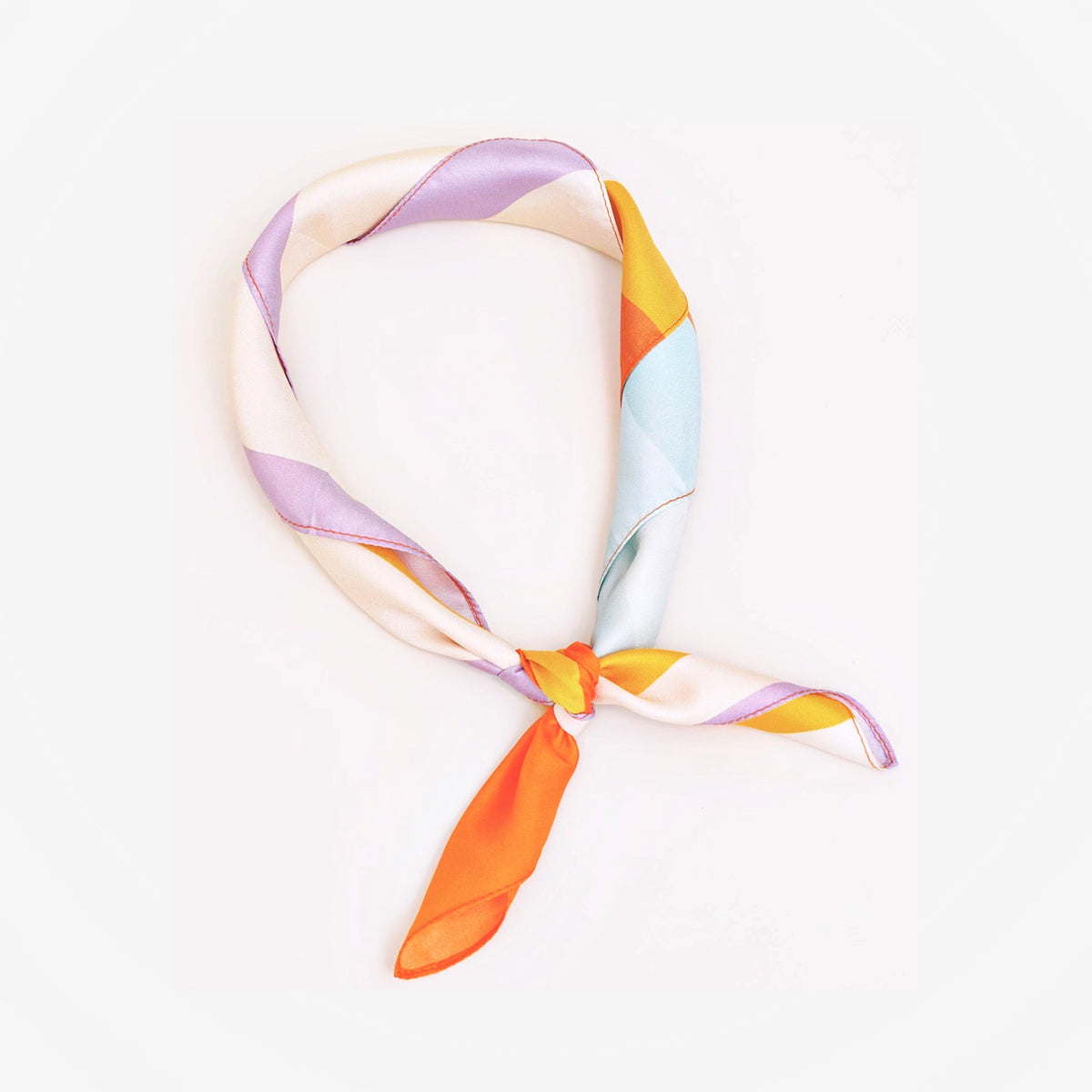 Paradise Silk Scarf