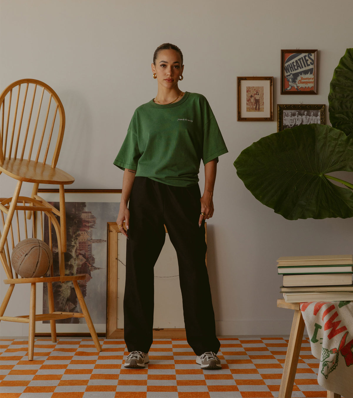 Classic F&F Premium tee