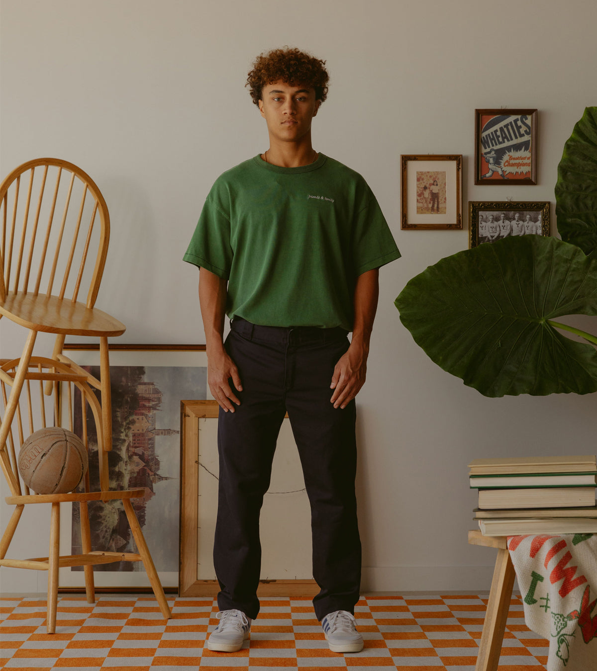 Classic F&F Premium tee