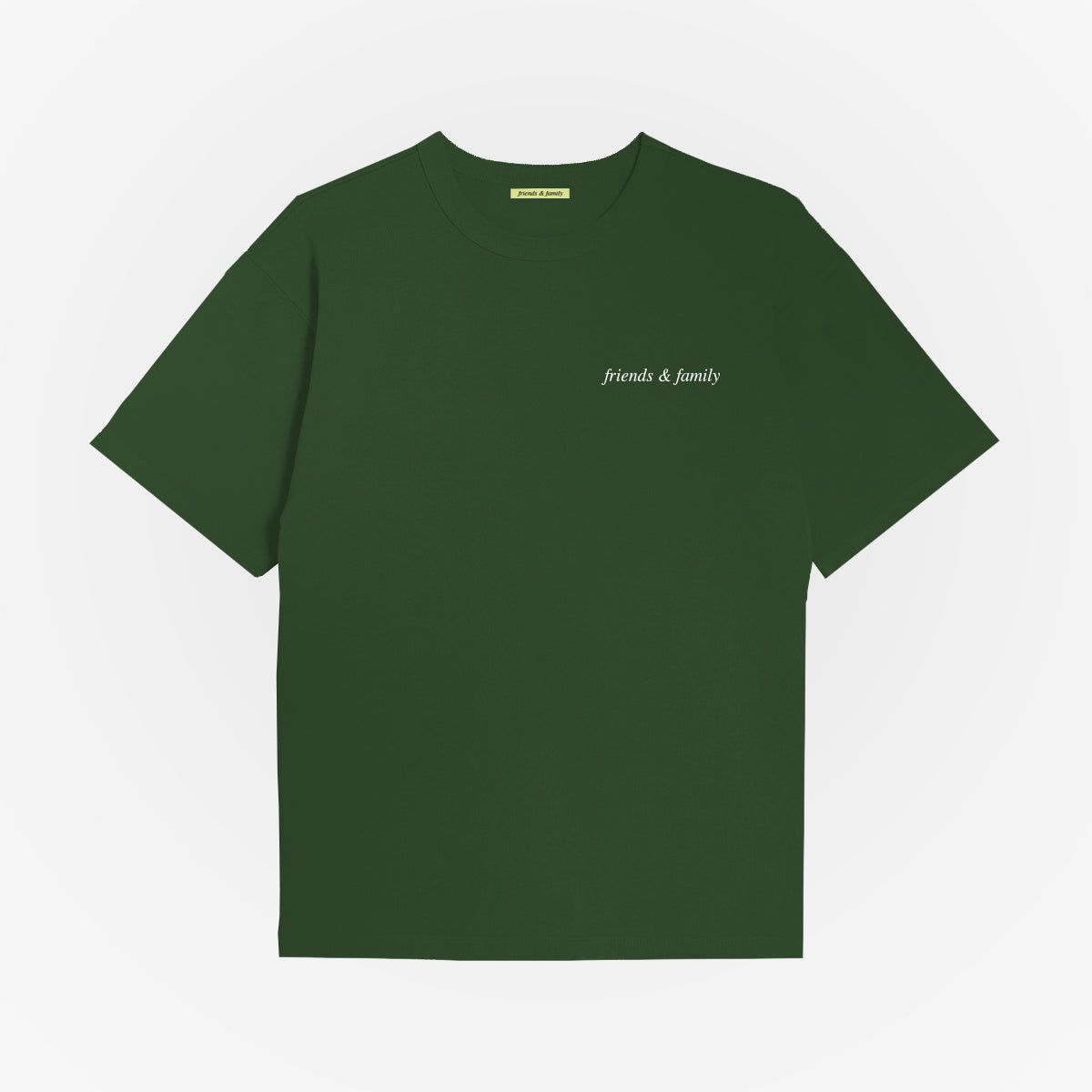 Classic F&F Premium tee