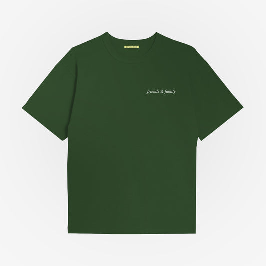 Classic F&F Premium tee