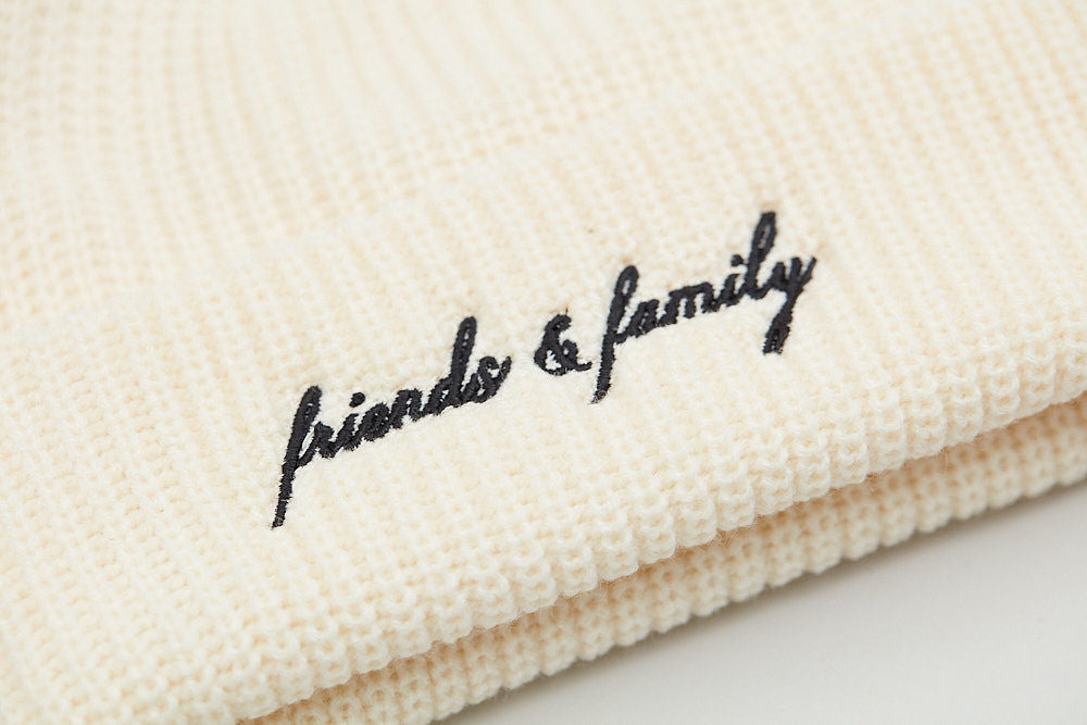 Classic Fisherman cable beanie