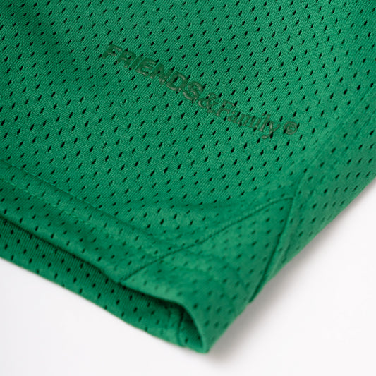 F&F FOREVER MESH SHORTS