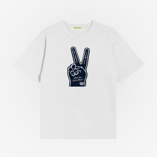 Peace Foam Fingers
