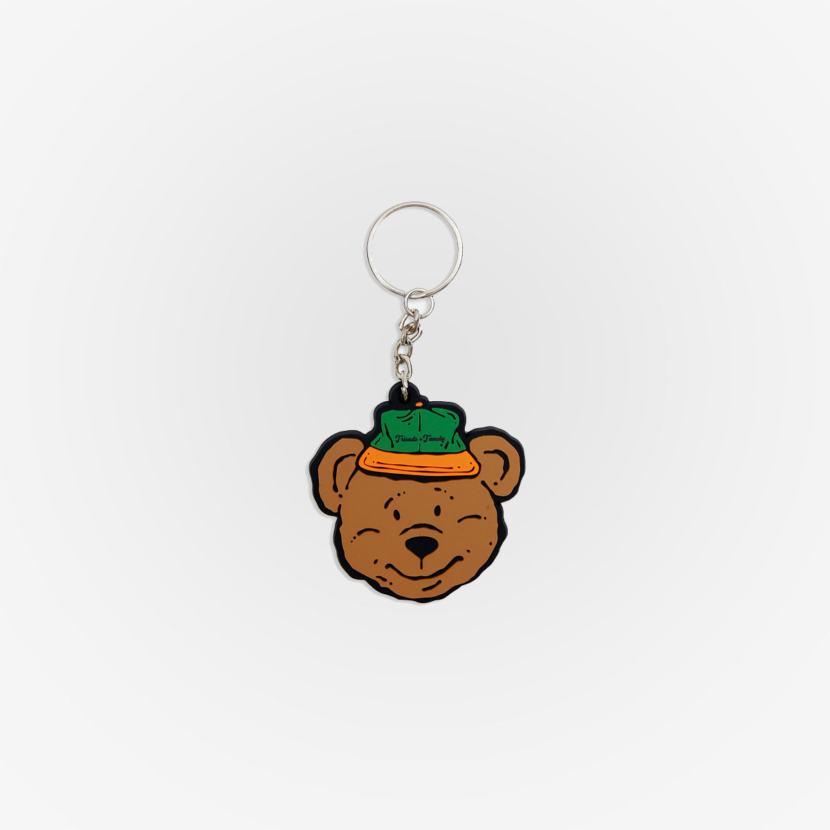 Teddy Keychain