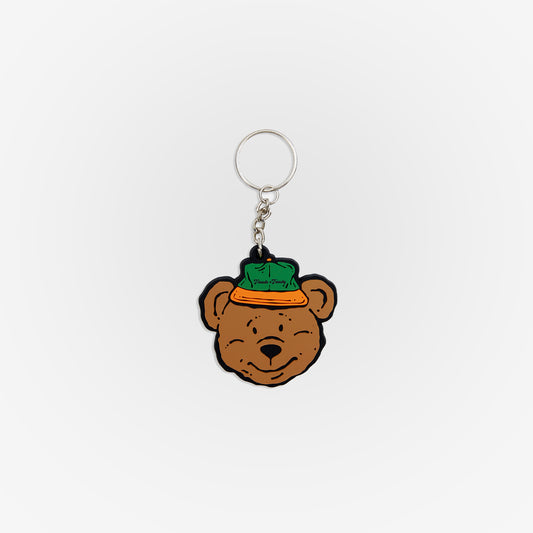Teddy Keychain