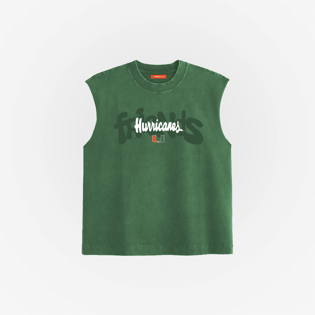 UM Friends Cutoff