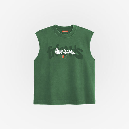 UM Friends Cutoff