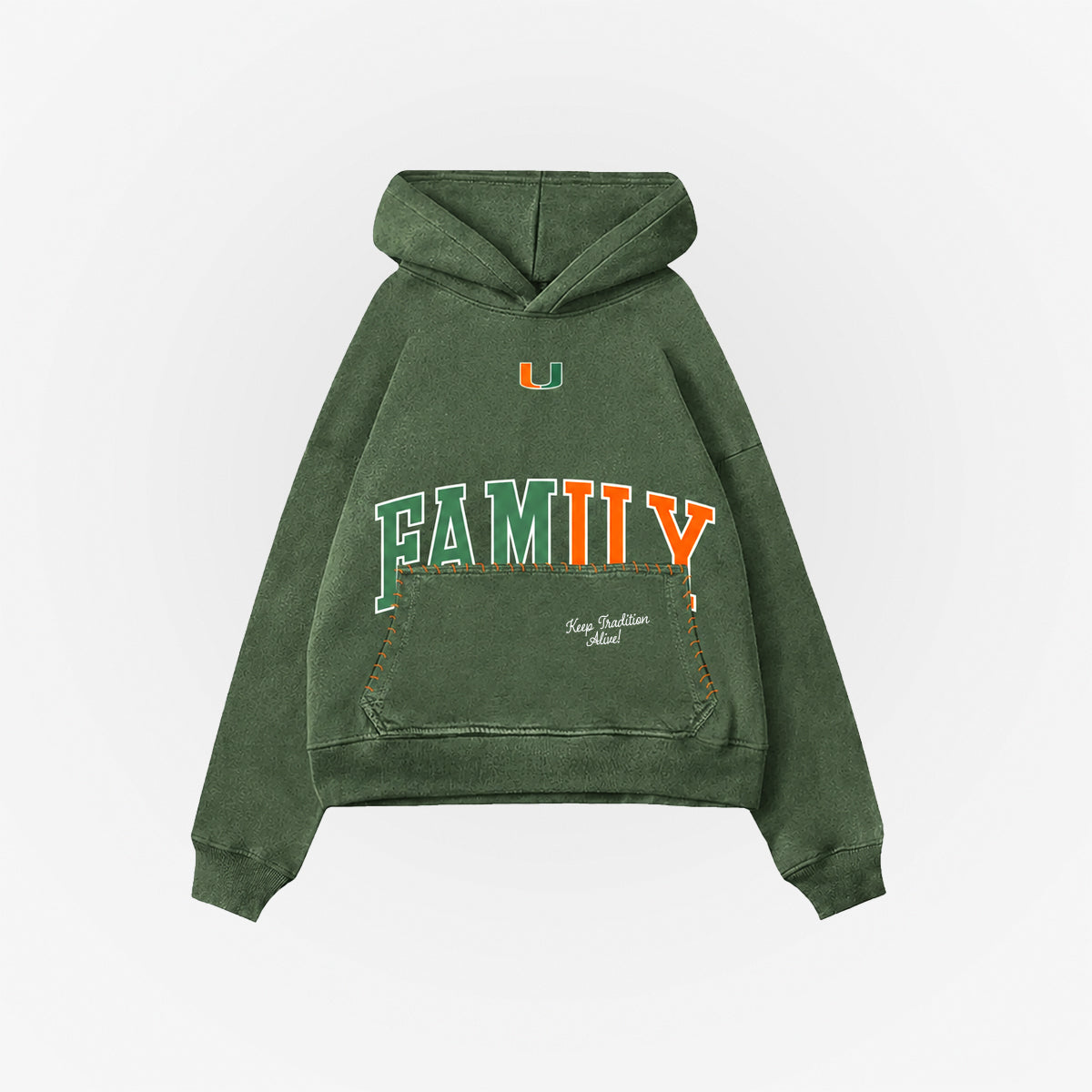 FAM(I LOVE YOU) Hoodie