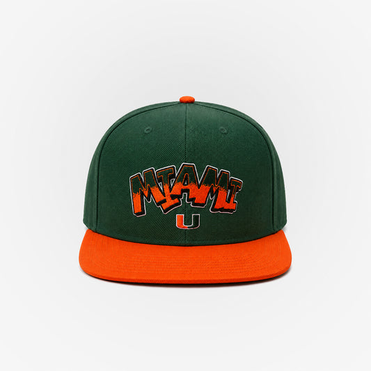 Miami Graffiti Snapback