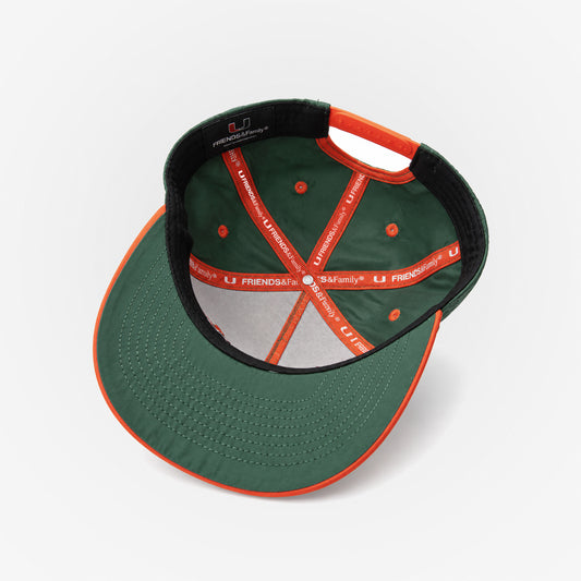 Miami Graffiti Snapback