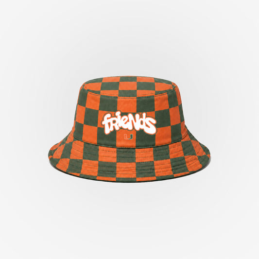 The Jon Jay F&F Reversible Bucket Hat