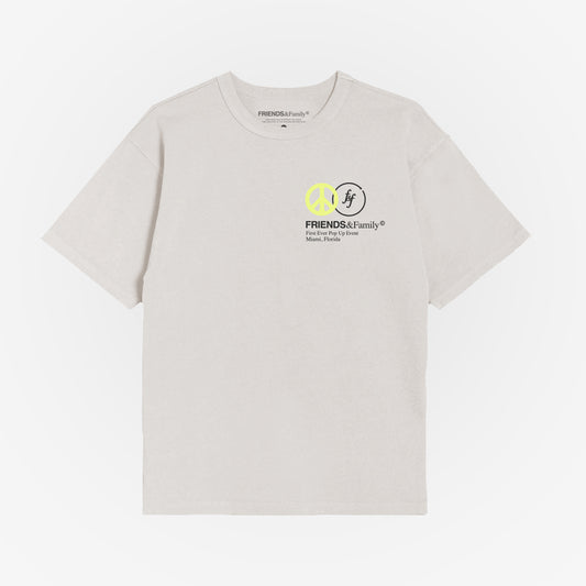 F&F POP-UP T-shirt