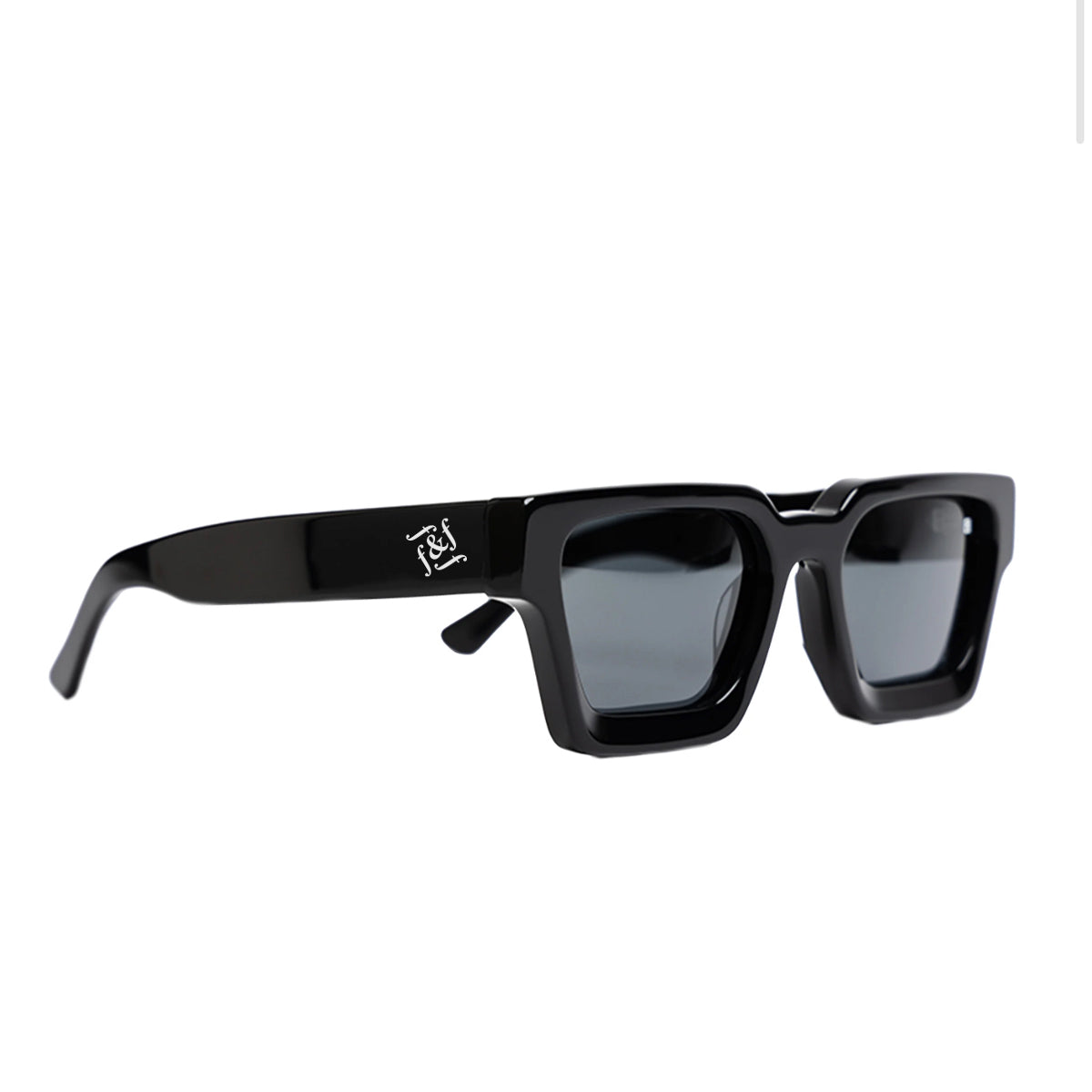 MODEL ONE SUNGLASSES BLACK