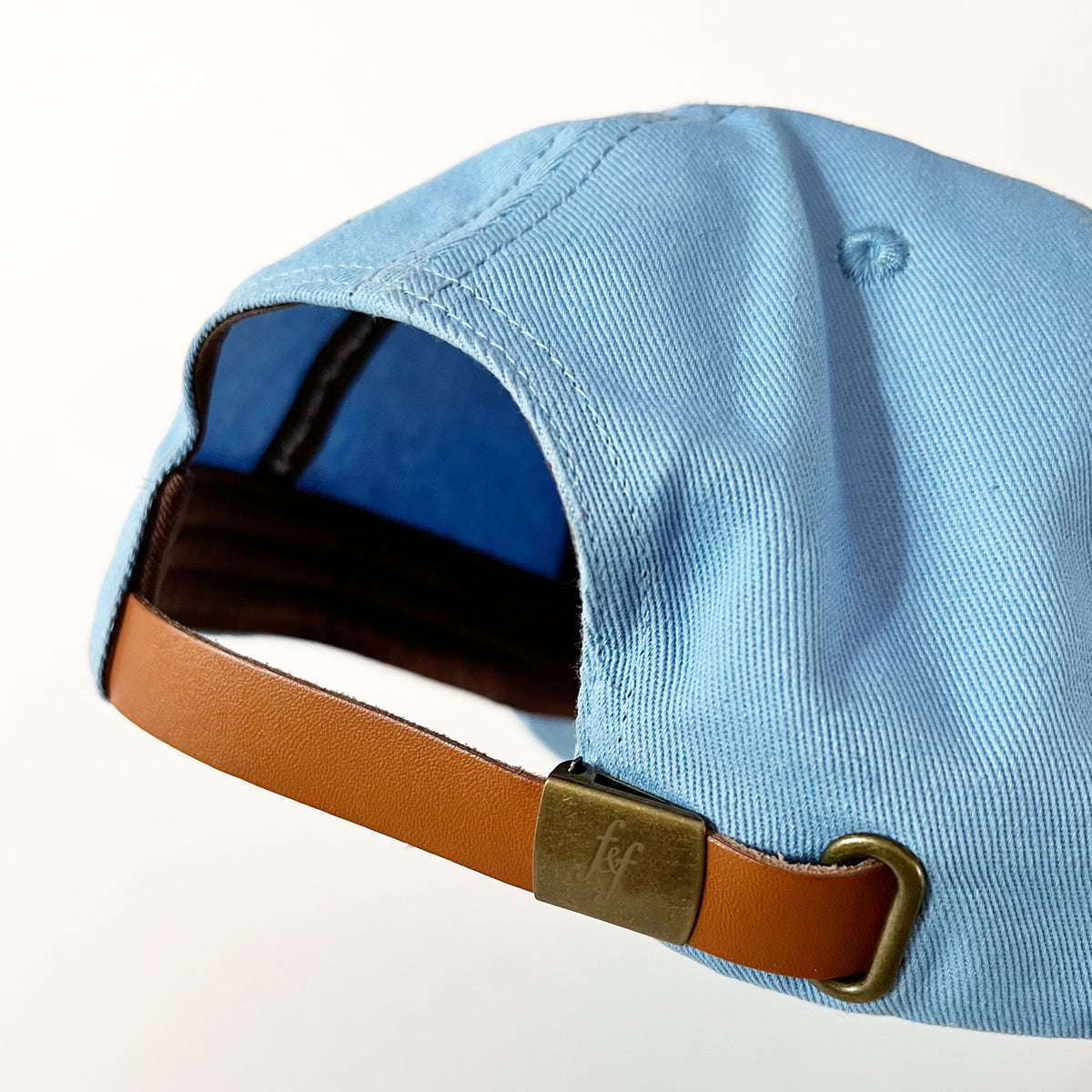 SKY BLUE DAD HAT