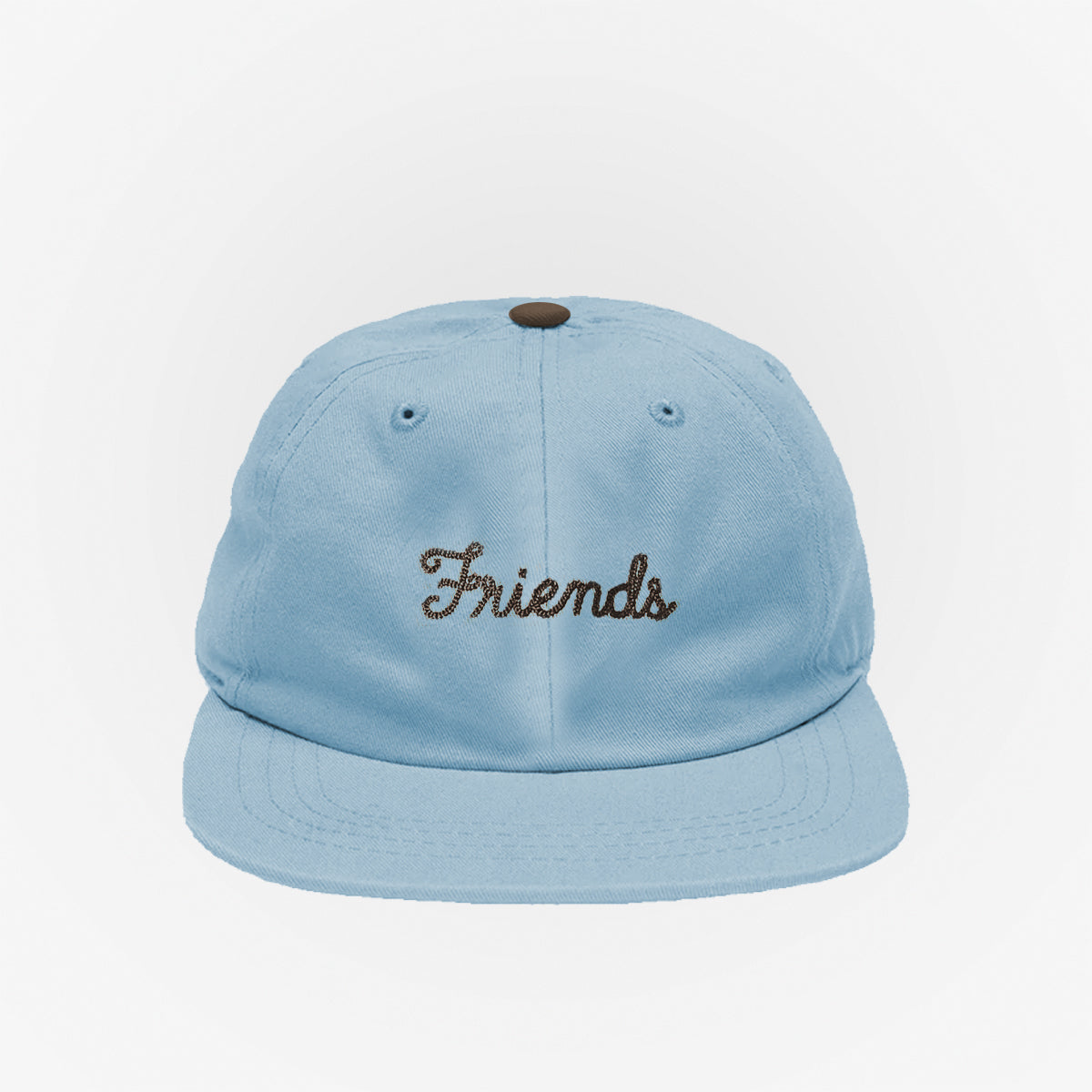 SKY BLUE DAD HAT