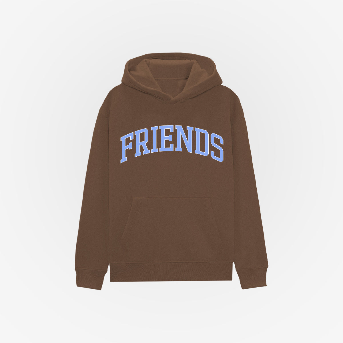 FRIENDS FOREVER CLASSIC HOODIE