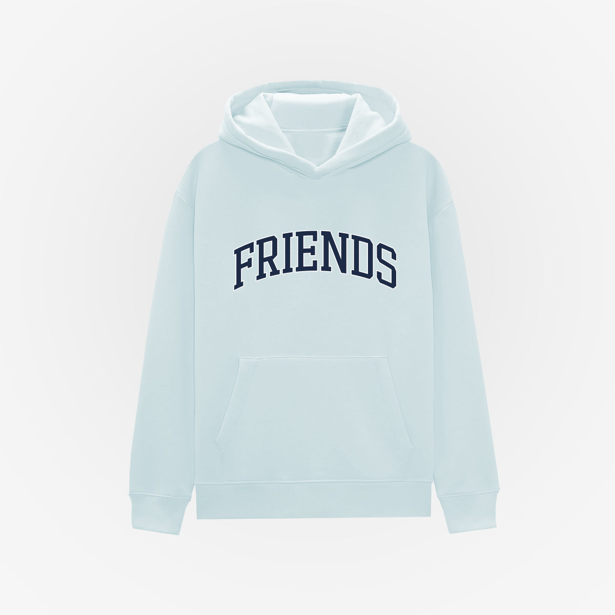 FRIENDS FOREVER CLASSIC HOODIE