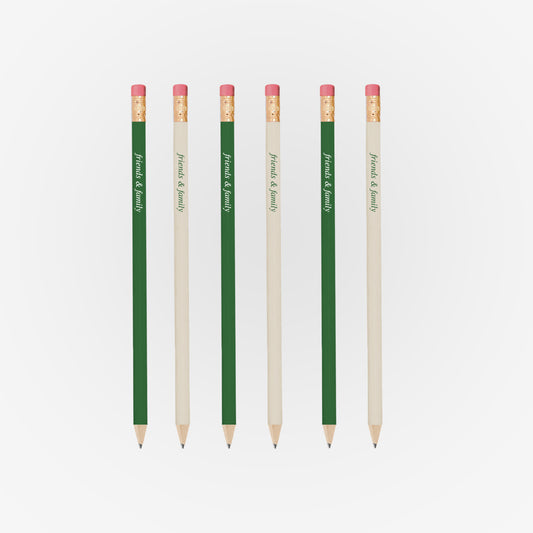 F&F Pencil Pack